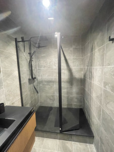 Photo de galerie - Salle de bains 