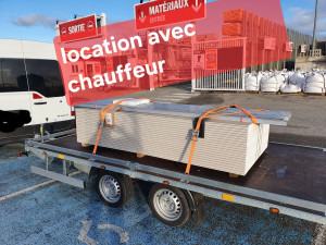 Photo de galerie - Manutention