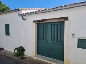 Photo de galerie - Nettoyage façade
