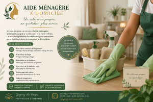 Photo de galerie - Le bien-être commence par l'état des lieu de vie propres
