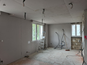 Photo de galerie - Artisan tout corps d'état - Rénovation