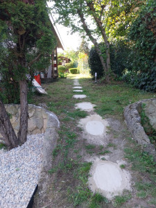 Photo de galerie - Paysagiste - Aménagement du jardin