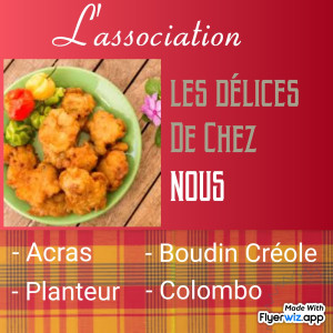 Photo de galerie - Cuisine créole
