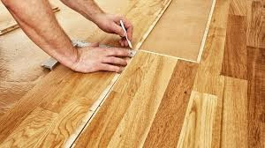 Photo de galerie - Pose de parquet - Revêtement de sol