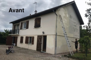 Photo de galerie - Artisan tout corps d'état - Rénovation