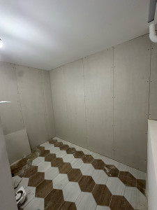 Photo de galerie - Plâtrerie - Murs - Plafonds