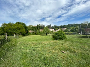 Photo de galerie - Débroussaillage terrain après 
