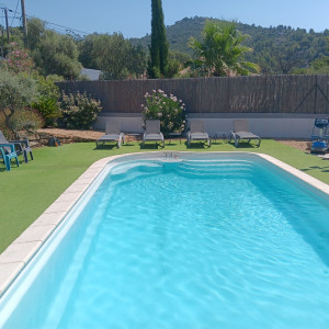 Photo de galerie - Entretien piscine