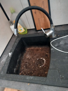 Photo de galerie - Ménage de fin de bail 
Appartement rendus insalubre