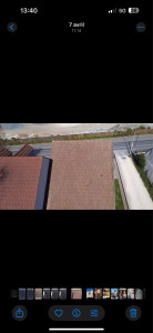 Photo de galerie - Couverture - Toiture