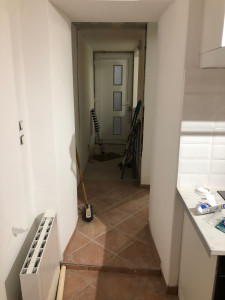 Photo de galerie - Pose de parquet - Revêtement de sol