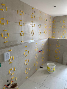 Photo de galerie - Carrelage