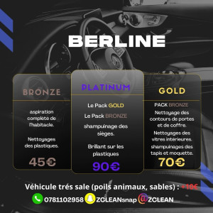 Photo de galerie - Lavage auto