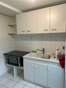 Photo de galerie - Montage et installation de cuisine