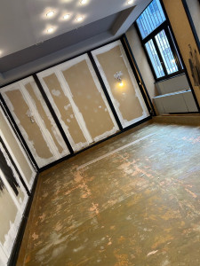 Photo de galerie - Artisan tout corps d'état - Rénovation