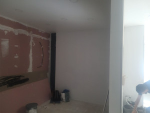 Photo de galerie - Travaux en cours