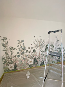 Photo de galerie - Décolleuse à papier peint