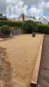Photo de galerie - Terrain de pétanque 