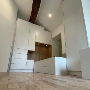 Photo de galerie - Cuisine équipée sur mesure 