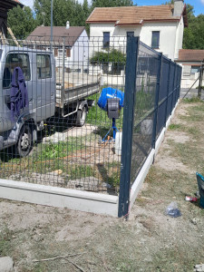 Photo de galerie - Clôture 