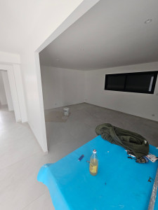 Photo de galerie - Plâtrerie - Murs - Plafonds