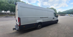 Photo de galerie - Livraison - Transport de colis