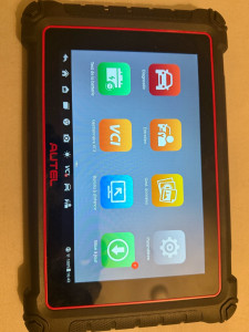 Photo de galerie - Valise Diag