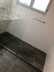 Photo de galerie - Carrelage