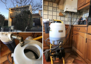 Photo de galerie - Chauffage - Climatisation