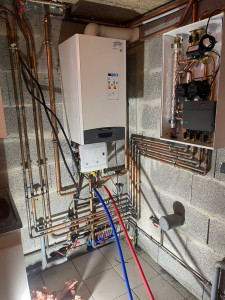 Photo de galerie - Chauffage - Climatisation