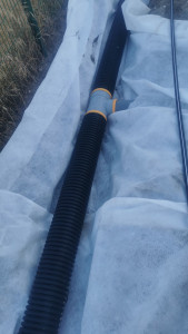 Photo de galerie - Terrassement - Assainissement