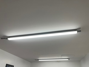 Photo de galerie - Installation électrique