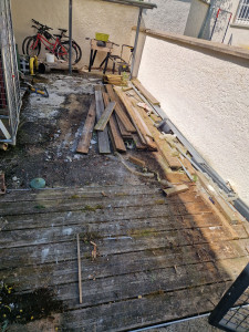 Photo de galerie - Manutention