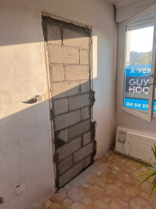 Photo de galerie - Maçonnerie