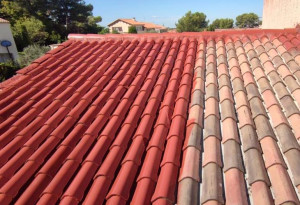 Photo de galerie - Hydrofuge, coloré