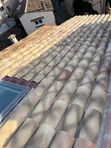 Photo de galerie - Couverture - Toiture