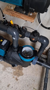 Photo de galerie - Entretien piscine