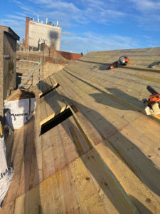 Photo de galerie - Couverture - Toiture