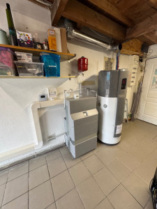 Photo de galerie - POMPE A CHALEOUR 