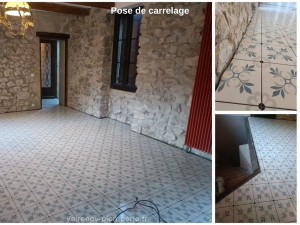 Photo de galerie - Carrelage