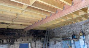 Photo de galerie - Charpente