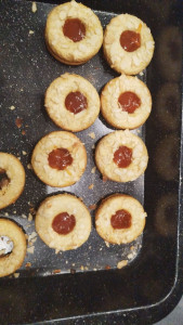 Photo de galerie - Preparation de gateaux sec 
