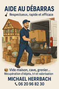 Photo de galerie - Vide maison