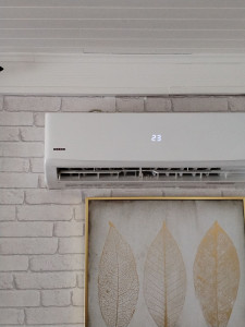 Photo de galerie - Installation split
