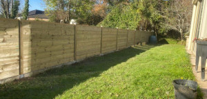 Photo de galerie - Petite clôture