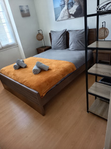 Photo de galerie - Entretien entre chaque séjour. gestion du linge 