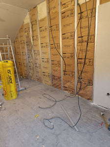 Photo de galerie - Palco et isolation 