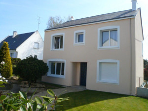 Photo de galerie - Peinture extérieure