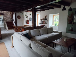 Photo de galerie - Client sur Questembert