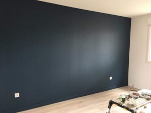 Photo de galerie - Peinture - Tapisserie